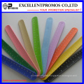 Silicone Slap Band Rulers with Custom Logo (EP-W58403)